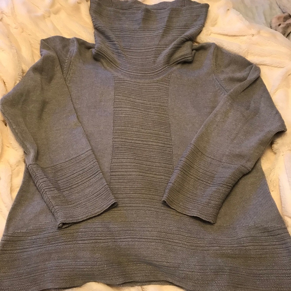 Calvin Klein Gray XL Sweater
